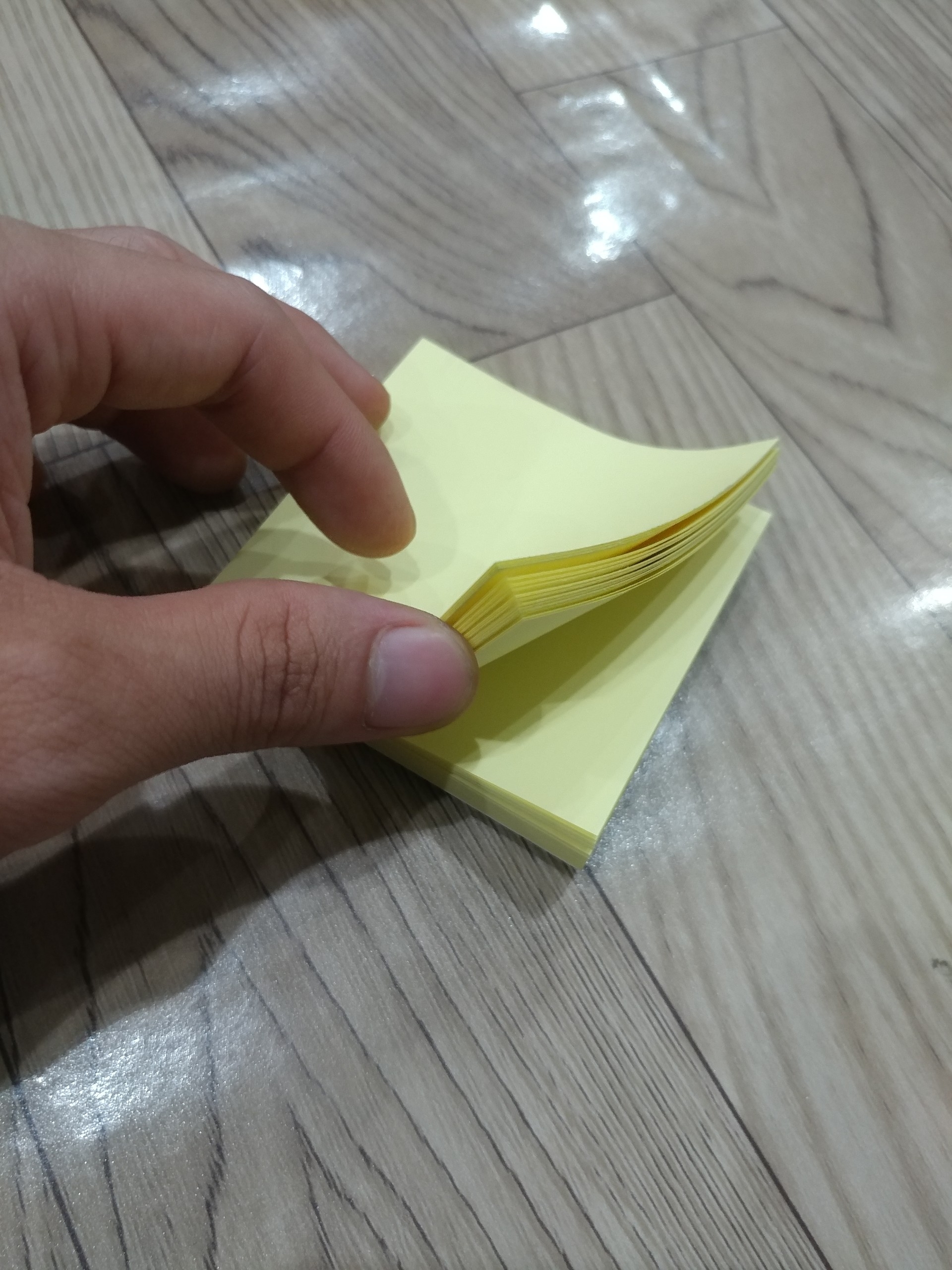 Giấy Note Vàng Pronoti 3X3