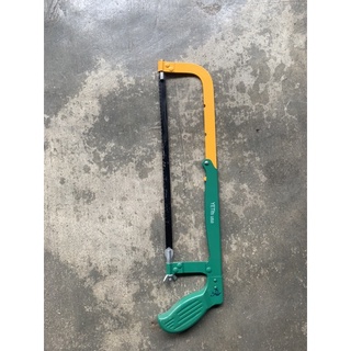 Khung cưa sắt kèm lưỡi cưa