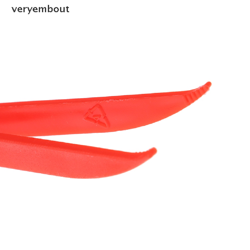 ut 10pc Plastic Tweezers Children Tweezers Games Teaching Learning Educational Toys n