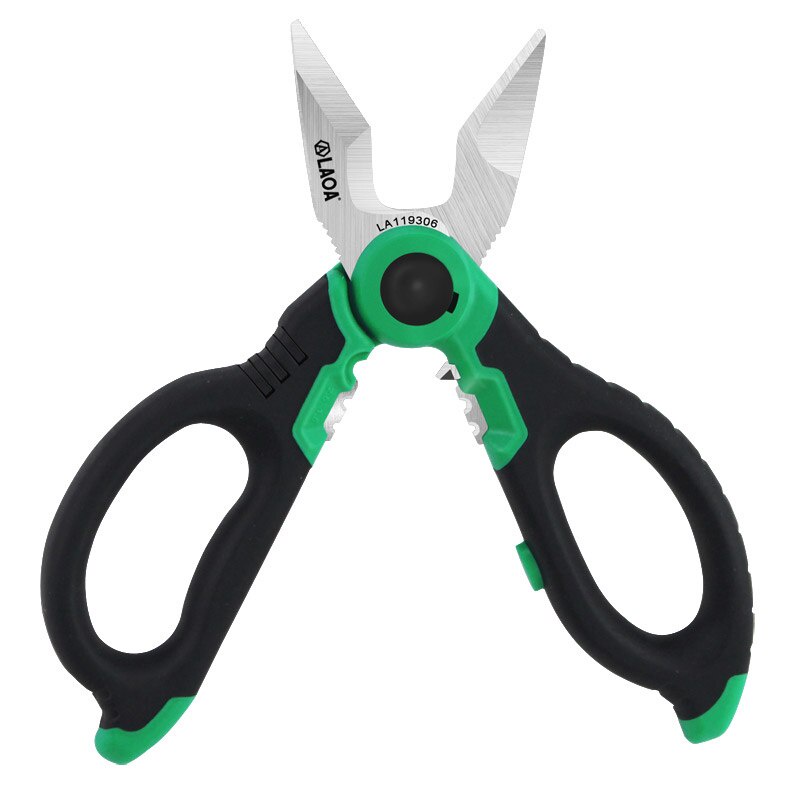 Kéo Cắt Dây Cáp 50mm2 LAOA LA119306 Thép Không Gỉ