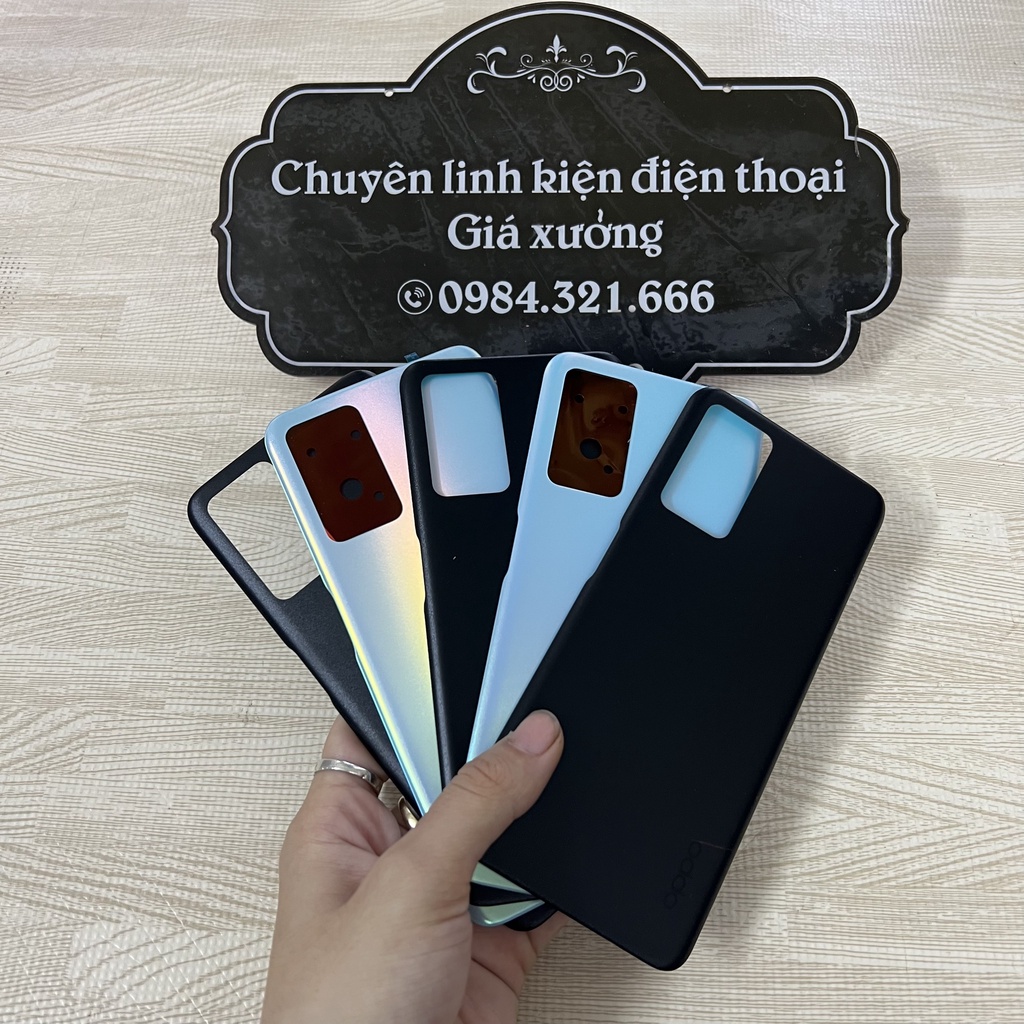 Nắp lưng Oppo A76 - Zin