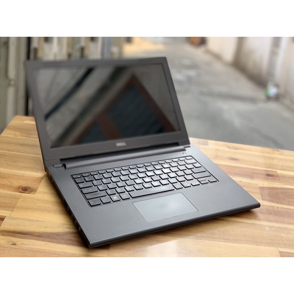 Dell Gaming 3446 i5 Ram8G SSD Vga rời GT820M Chuyên Chơi Liên Minh, Fifa, Dota, Võ Lâm Đồ Họa Giá rẻ