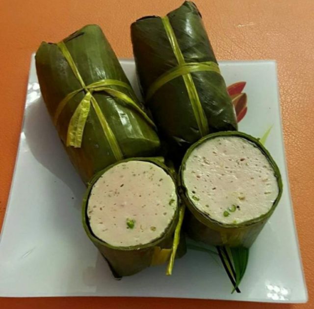 2 ĐÒN CHẢ LỤA ỚT XIÊM XANH NHA TRANG | BigBuy360 - bigbuy360.vn