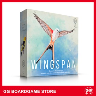 Trò chơi Wingspan boardgame