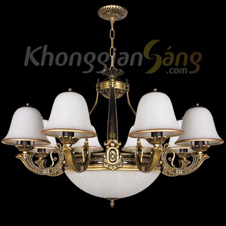 Đèn chùm cổ điển kgc-9019/8a