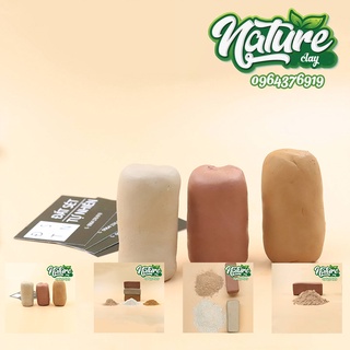 BỘT ĐẤT SÉT TỰ NHIÊN