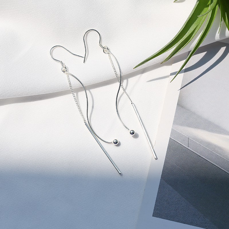 Khuyên Tai Nữ Trang Tạo Hình Độc Đáo A28