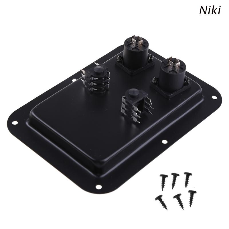 Hộp Đầu Nối 4 Lõi Chuyên Dụng Cho Loa Âm Thanh | BigBuy360 - bigbuy360.vn