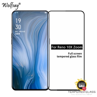 Kính Cường Lực Bảo Vệ Màn Hình Cho Oppo Reno 10x Zoom