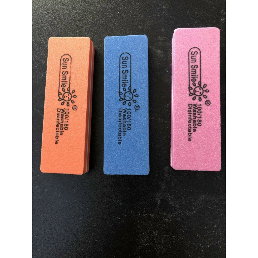 Phao sunshin ngắn, phao móng tay sunshin