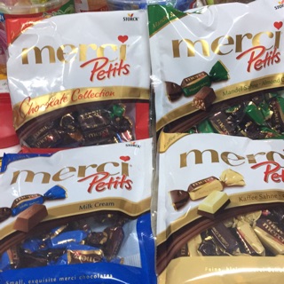 Kẹo socola Merci 65k