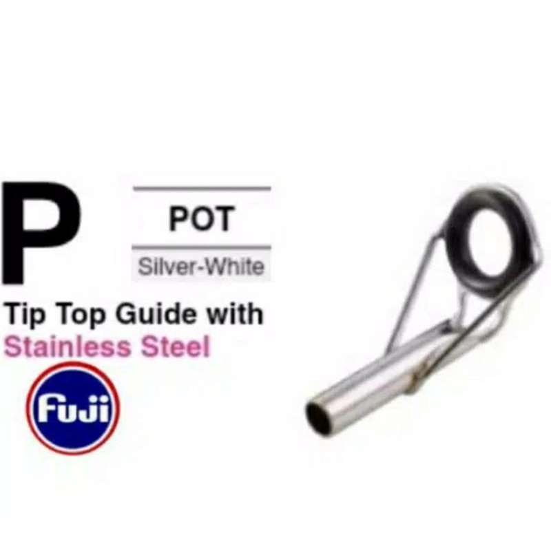 1pc Fuji Rod Guide Ring Pottery Tip