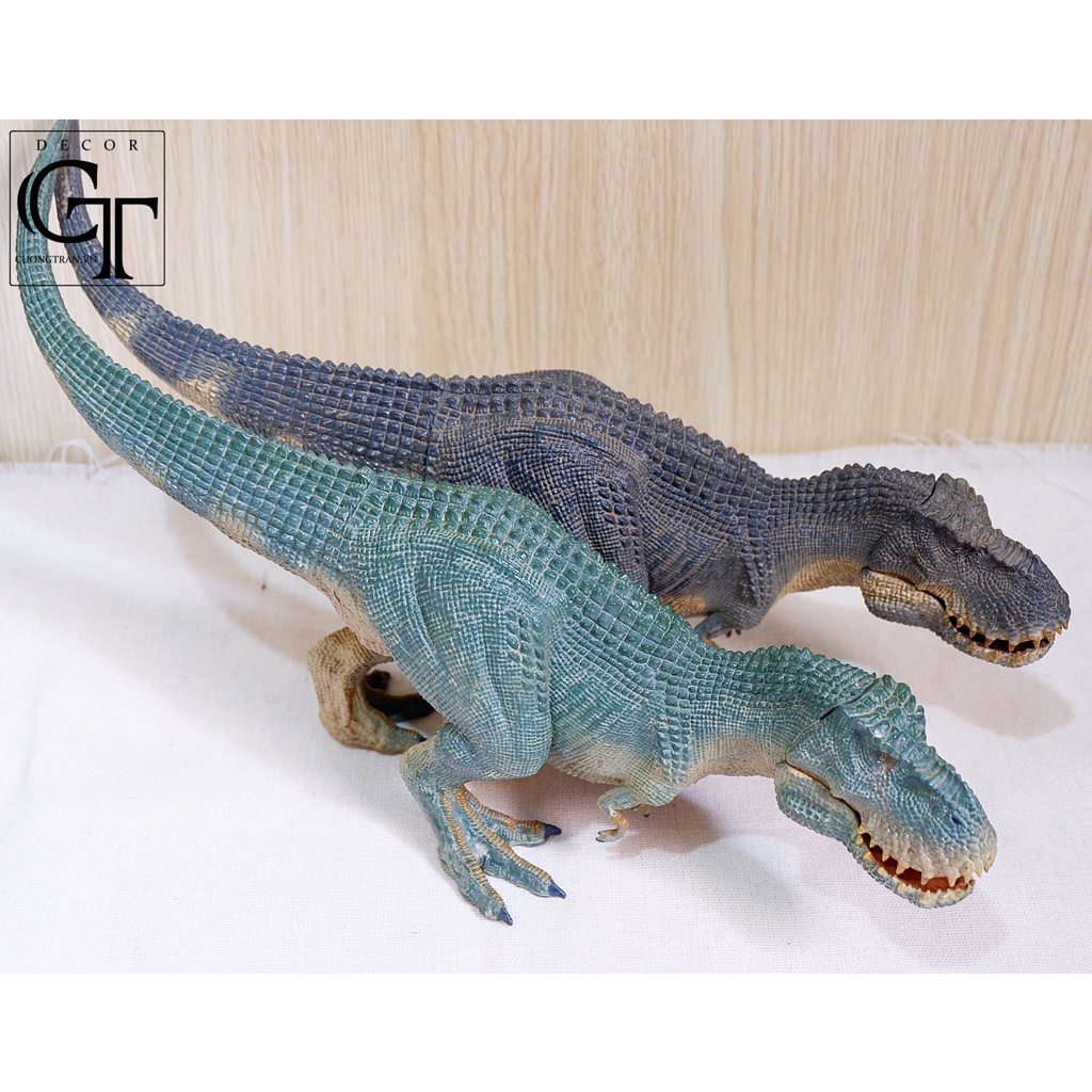 Mô hình Khủng Long T-rex - Dành cho trẻ 3 tuổi trở lên