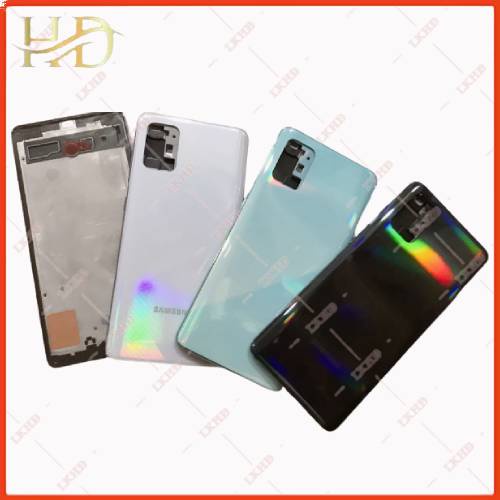 Bộ vỏ samsung A71 + Khay sim