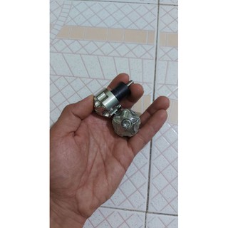 Gù đặc chống rung tay lái
