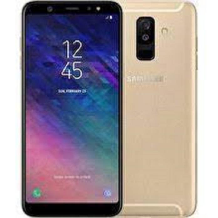 điện thoại Samsung Galaxy A6 Plus 2sim ram 4G bộ nhớ 32G, máy Chính Hãng, Cày Free/PUBG Zalo Tiktok Youtube