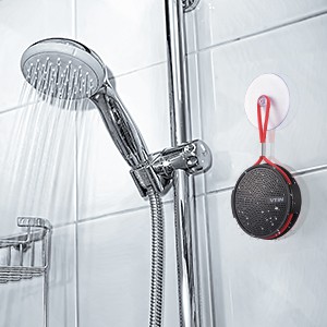 Loa Chống Nước Không Dây Vtin Q1 Bluetooth Cho Phòng tắm, Bãi biển, Ngoài trời