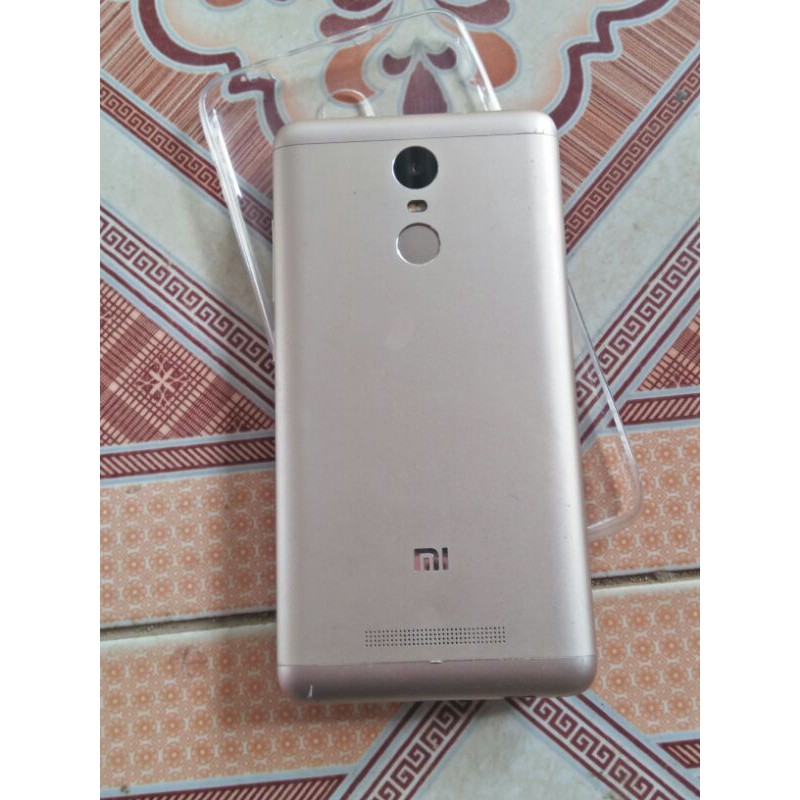 Điện thoại redmi note 3 pro