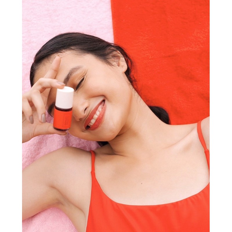 [Hàng new] Son tint kết hợp má hồng hiệu BENCH BEAUTY 2in1 | BigBuy360 - bigbuy360.vn