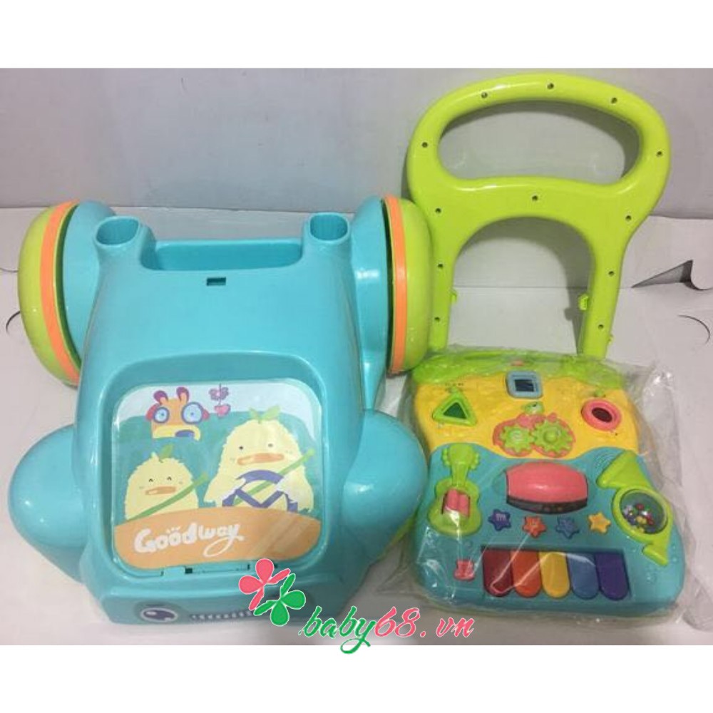 Xe tập đi đứng cho bé GoodWay 6218