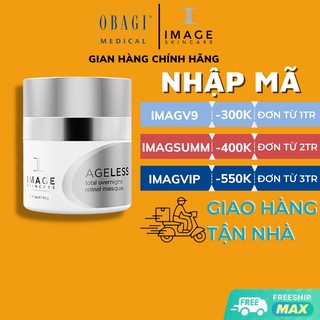 Kem chống lão hóa da Image Skincare Ageless dành cho da khô 56.7g - hàng chính hãng