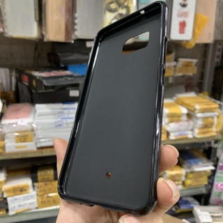 Ốp lưng HTC U11 dẻo đen chống sốc