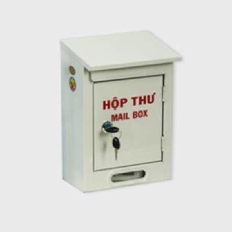 hộp thư inox lớn chống rỉ sét