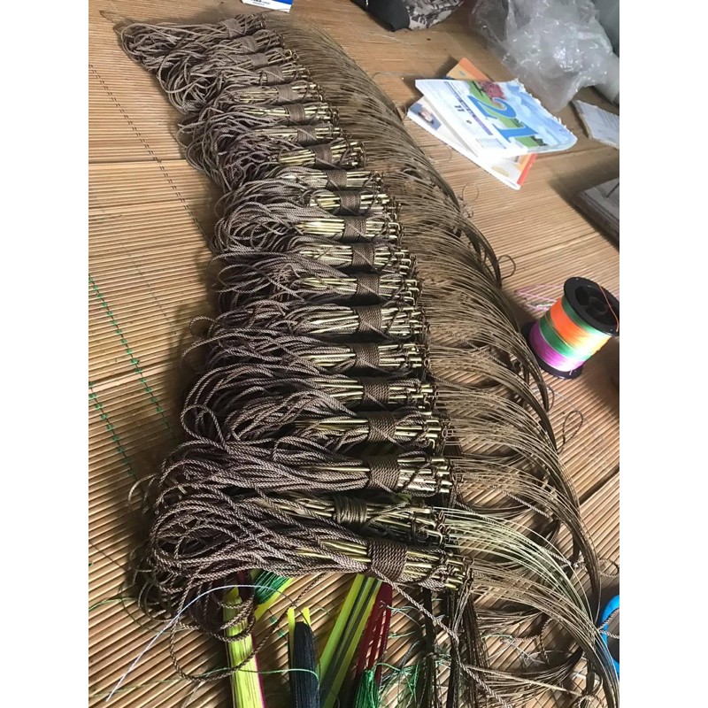 phụ kiện đi rừng