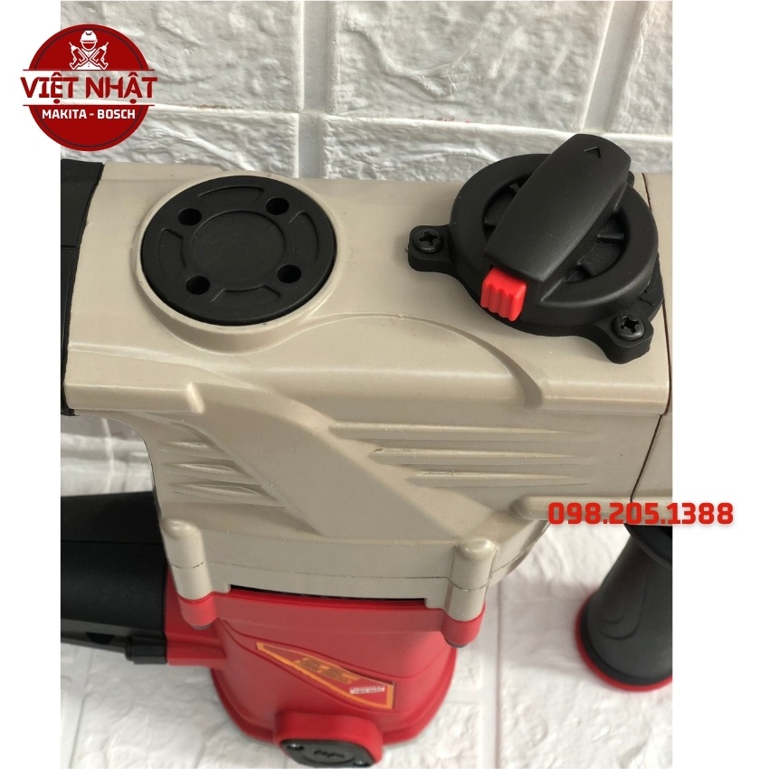Máy khoan đục bê tông điện YAMASU-0832- Hàng chính hãng bảo hành theo tiêu chuẩn của nhà sản xuất,