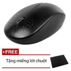 [Loại 1] Chuột không dây V181 + Tặng bàn di cực chất VNET