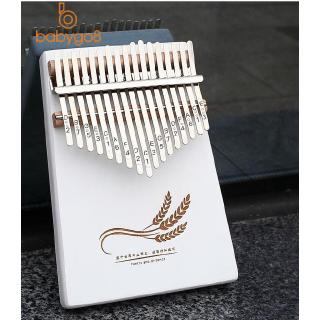 Đàn Kalimba 17 Phím In Hình Dễ Thương