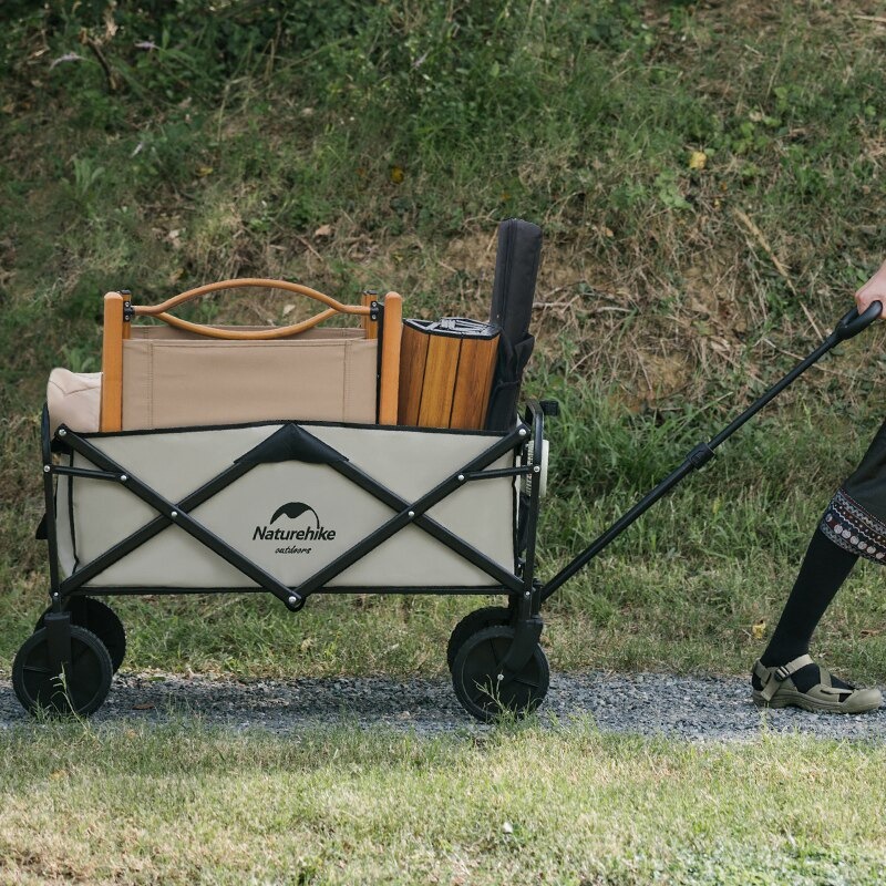 Xe Kéo Dã Ngoại Gấp Gọn NatureHike NH19PJ001 - 90L