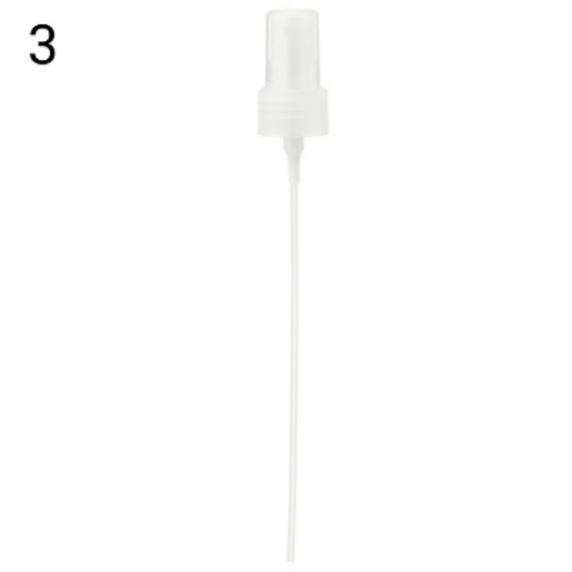 Các loại vòi xịt Muji