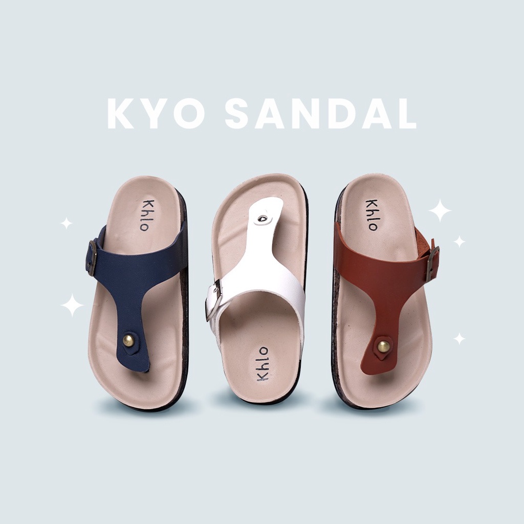 Khlo - Giày Sandal Trẻ Em Kyo