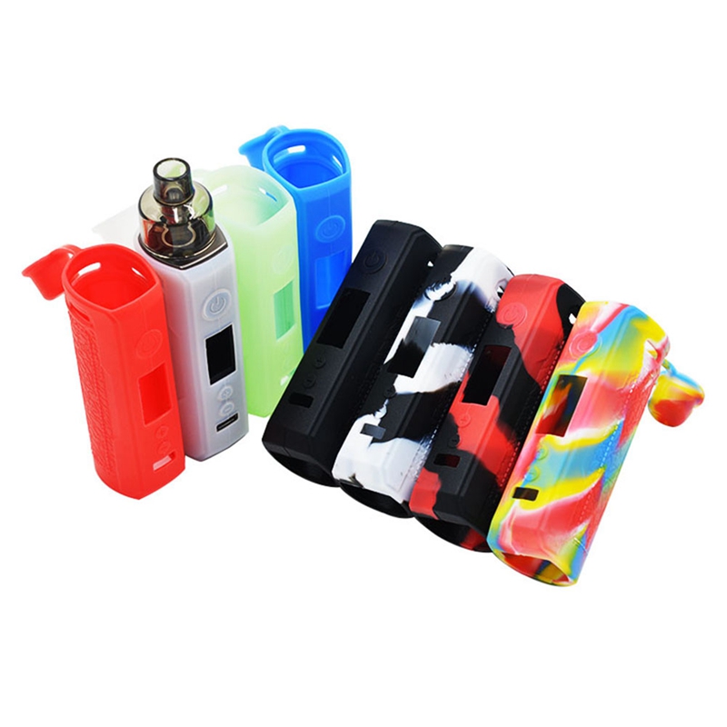 Ốp Lưng Điện Thoại Voopoo Drag S Silicone Kèm Dây Buộc