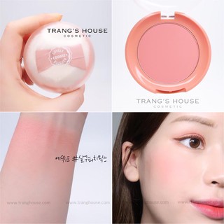 Phấn Má Hồng Etude House Lovely Cookie Blusher NEW