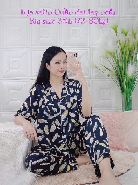 ❤ Lụa satin TNQD ❤️ size 45-65kg | BigBuy360 - bigbuy360.vn