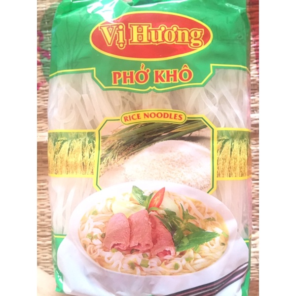 Phở Khô Vị Hương Gói 500g date Mới Nhất