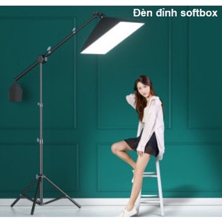 Mua Đèn Đỉnh Softbox 50x70cm Chuyên Chụp Ảnh Mẫu  Quay Video Sản Phẩm  Thiết Bị Chiếu Sáng Chuyên Nghiệp