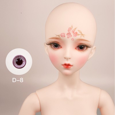 1/3 bjd doll eyeball 14mm suitable for 60cm doll