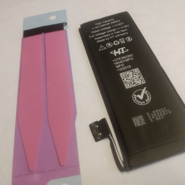 [HOT] Pin Iphone 5s dung lượng cao 1700mAh