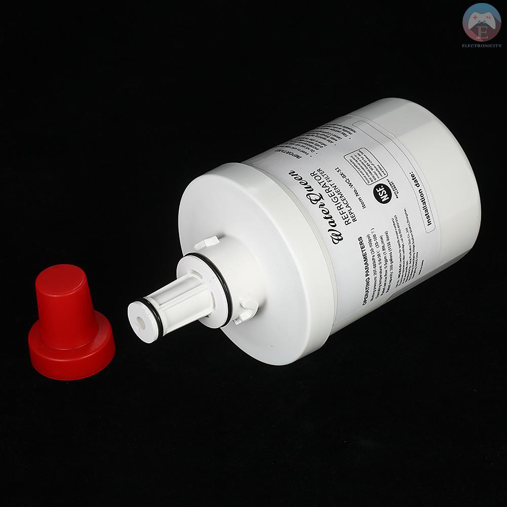 Bình lọc nước WaterQueen thay thế cho tủ lạnh Samsung DA29-00003G DA29-00003B DA29-00003A DA29-00003D