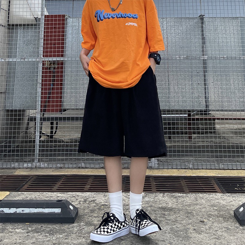 [MÃ MISUDO10 GIẢM 10K ĐƠN 200K][quần đùi nam mặc nhà ống rộng][quần short mặc nhà thời trang unisex] | BigBuy360 - bigbuy360.vn