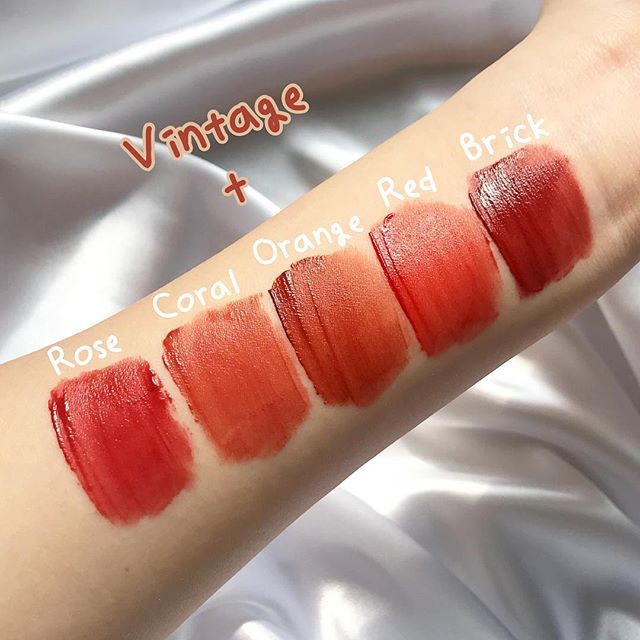 Son Kem Lì Son Kem Lì Siêu Mềm Mịn Eglips Velvet Fit Tint