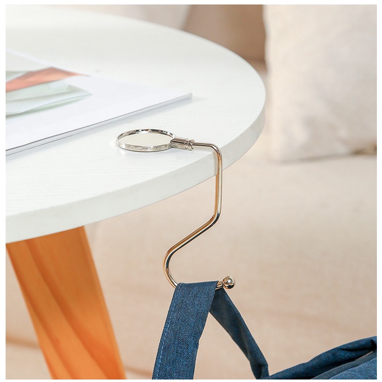 Móc Treo Túi Xách Đa Năng Có Thể Gấp Gọn Tiện Dụng