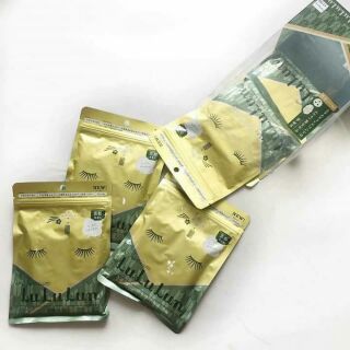 Mặt nạ Lululun Premium Green Tea(Trà xanh) Nhật Bản