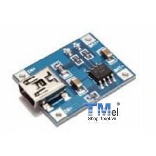 Combo 8 Mạch sạc pin lithium 3v7