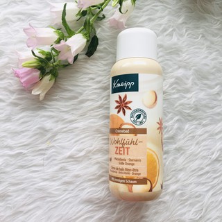 [Có sẵn] Tắm bồn tạo bọt Kneipp chai 400ml