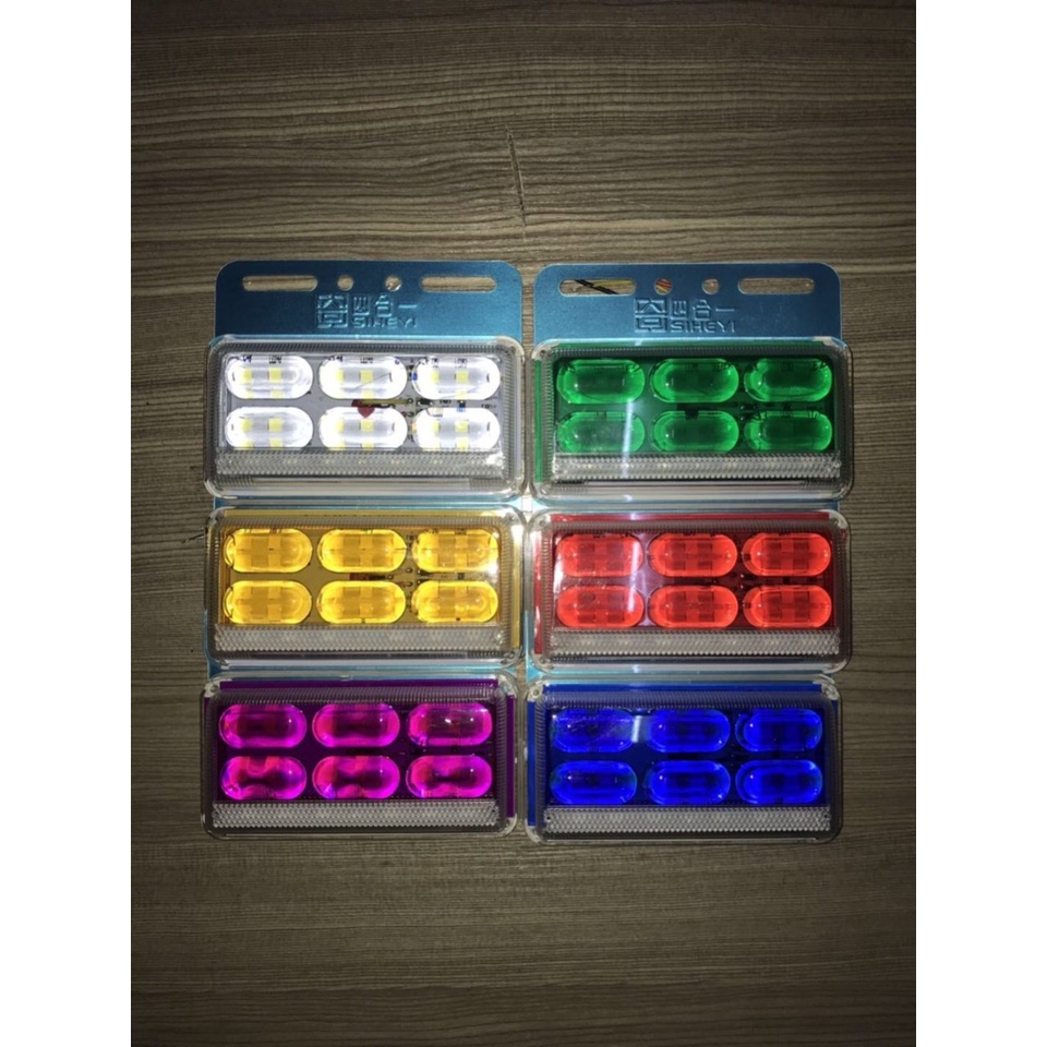 ĐÈN SƯỜN XE TẢI HÀNG CHÍNH HÃNG DỘ BỀN CAO TO BẢN