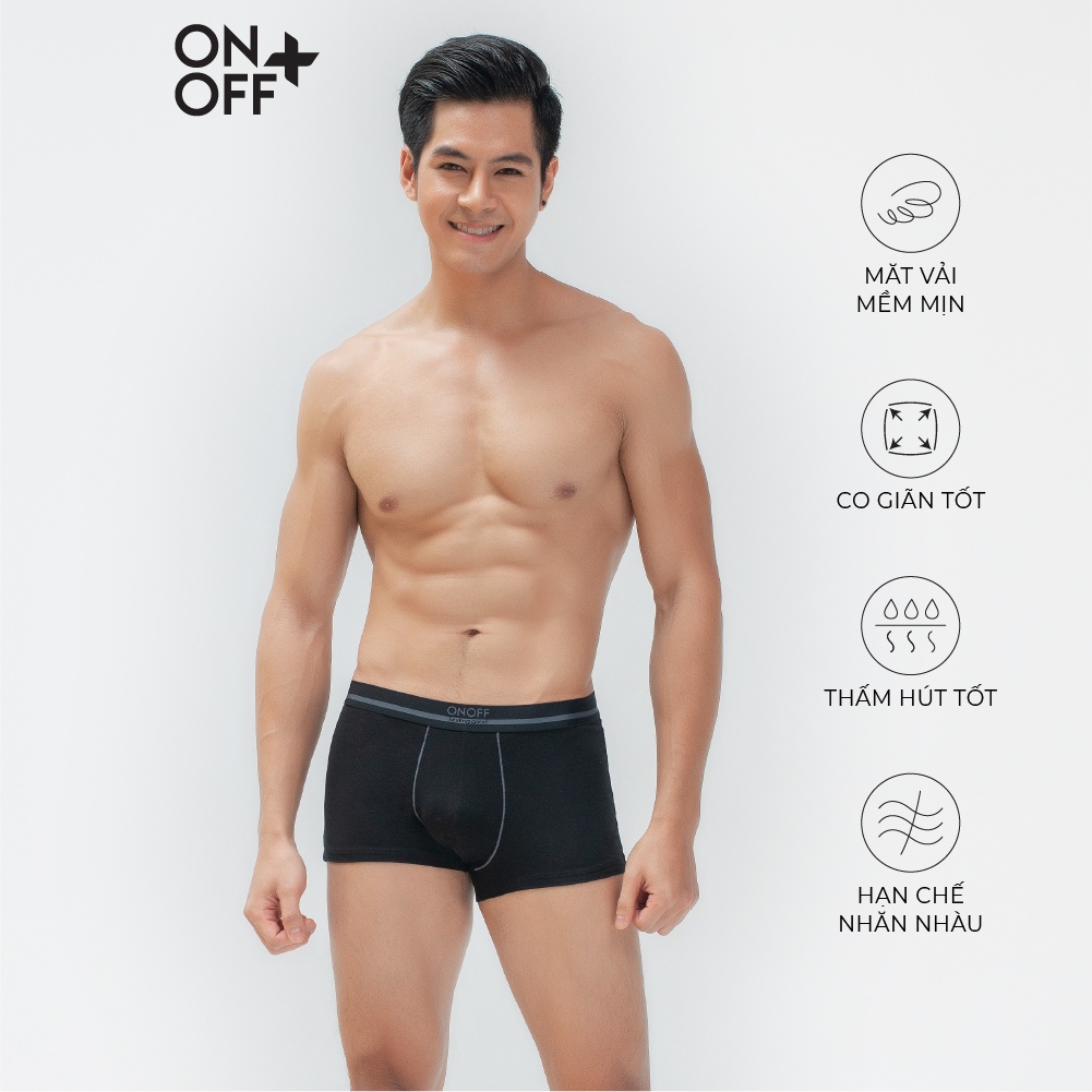 Quần lót nam ONOFF siêu mịn - H17BB19199